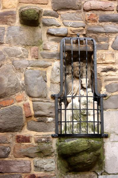 Heiligenbeeld Maastricht