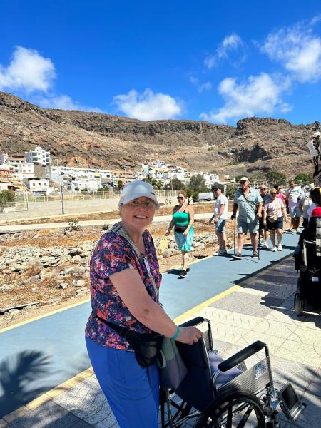 excursie op Gran Canaria