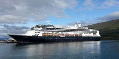 250913 Cruise Noorse Fjorden Holland America Line