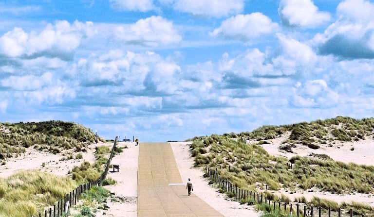 Vakantie aan zee