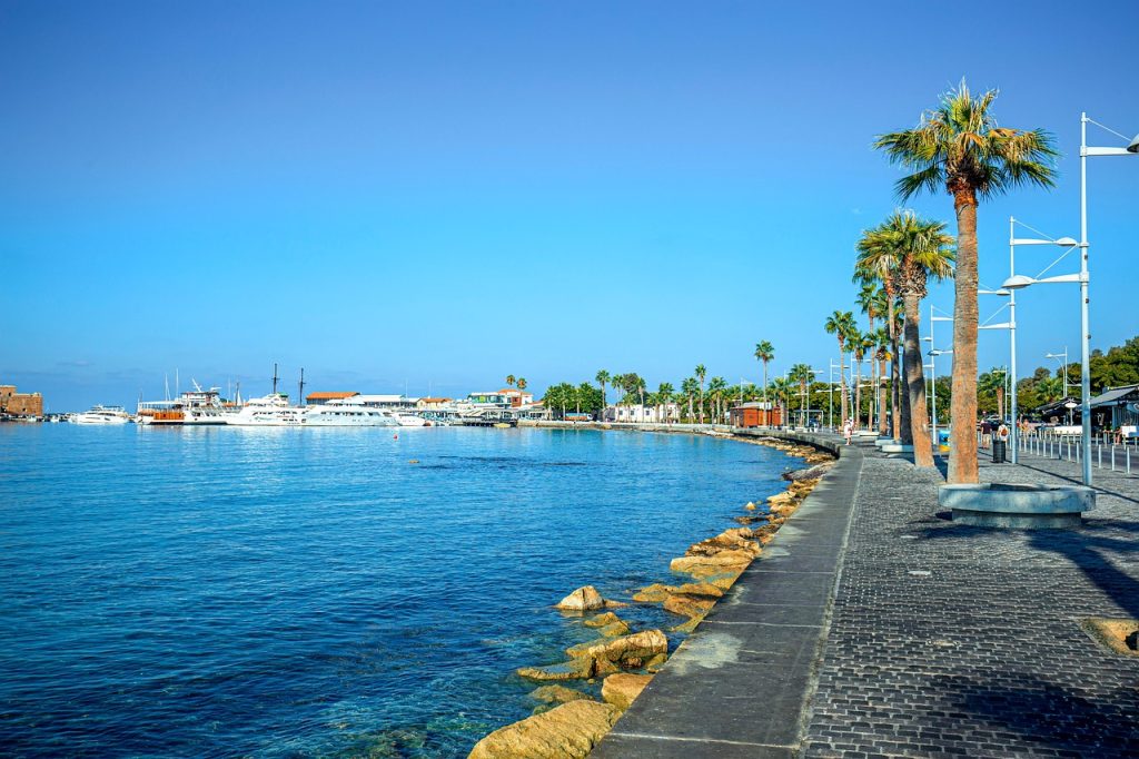 zorgvakantie cyprus