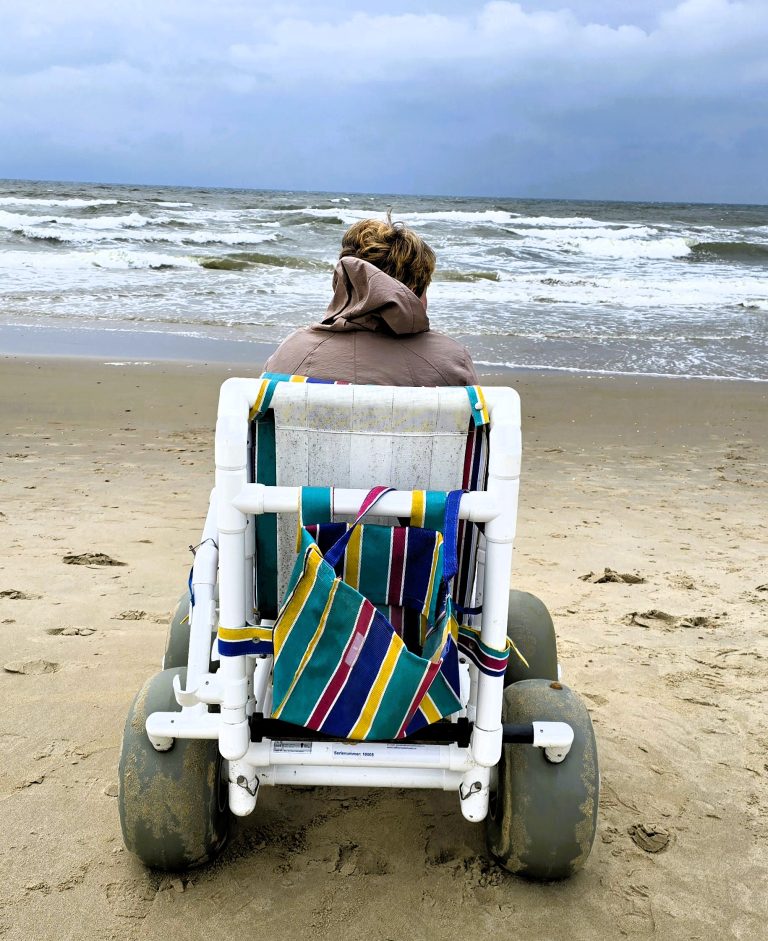 vakantie met zorg in Noord-holland