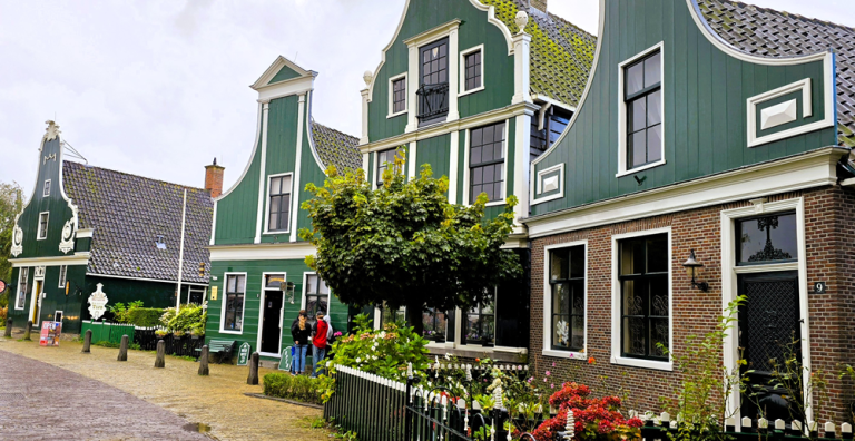 vakantie met zorg in Noord-Holland