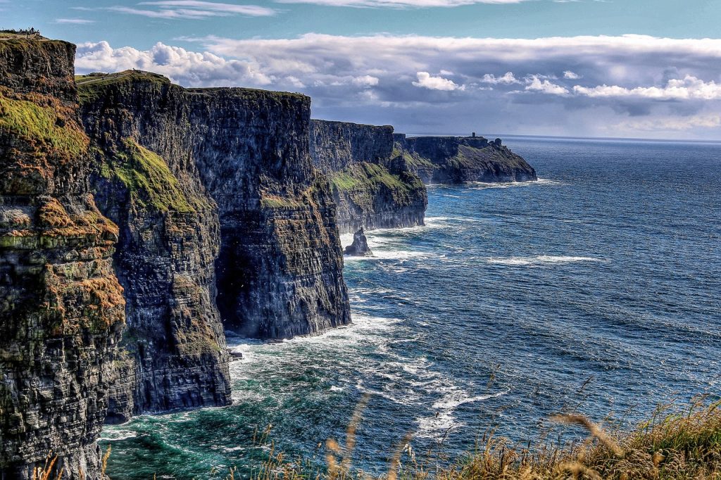 Rondreis Ierland - Cliffs of Moher