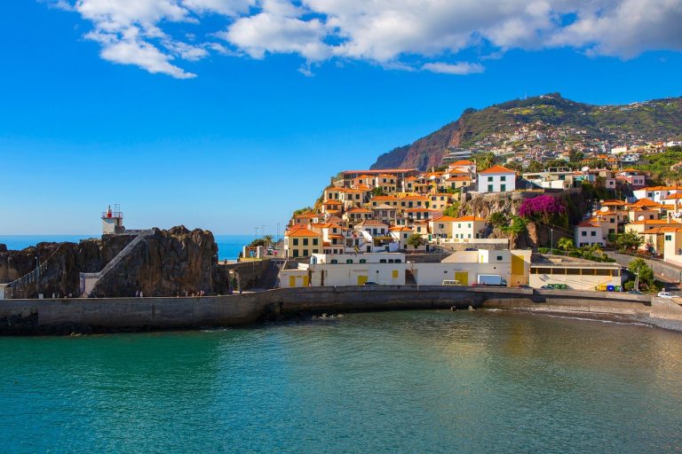 cruise canarische eilanden en madeira