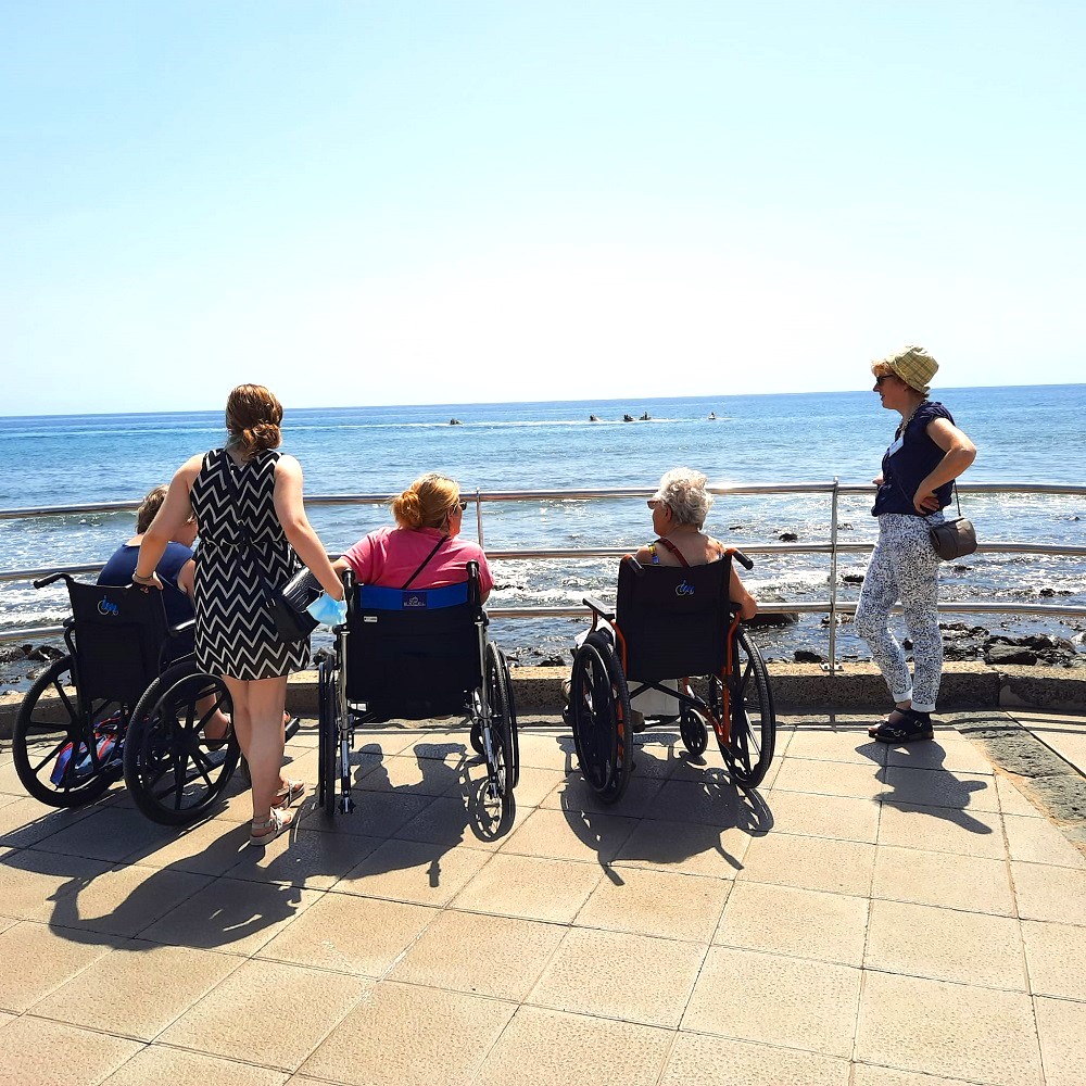 Herfst op Gran Canaria