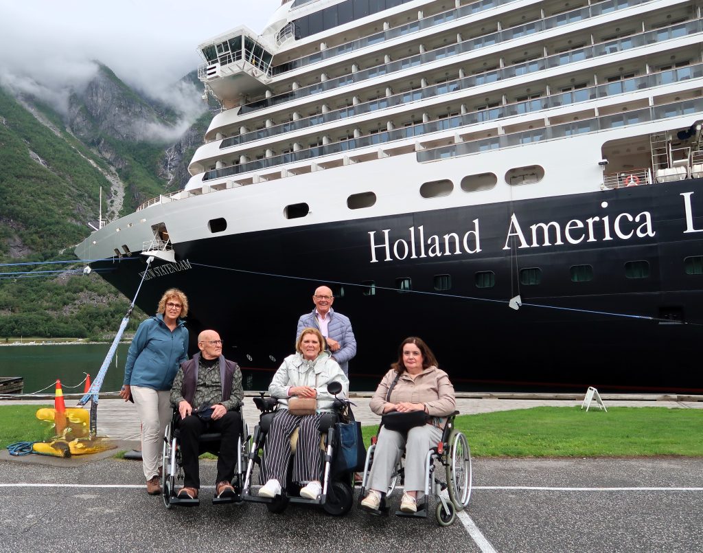 cruise noorwegen
