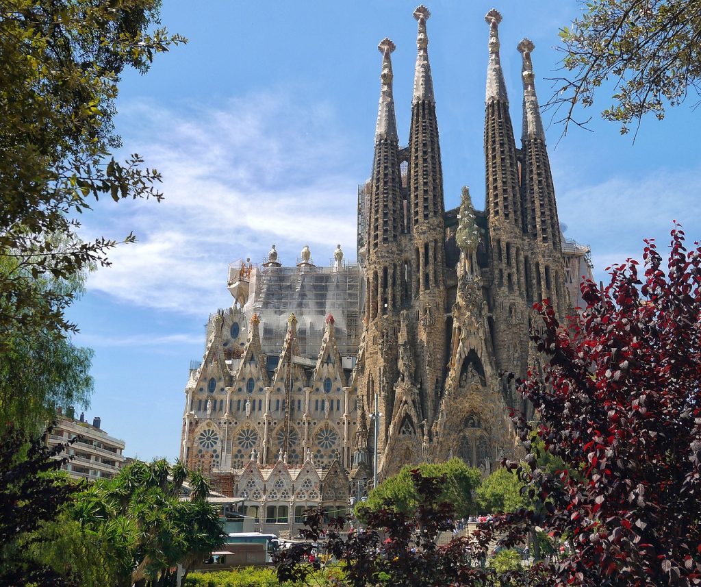 5-daagse stedentrip barcelona