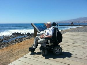 8-daagse zorgvakantie Tenerife