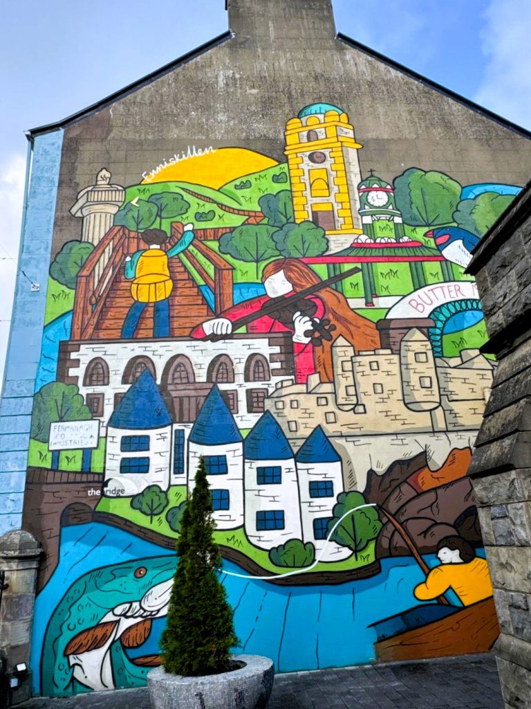 stedentrip Belfast
