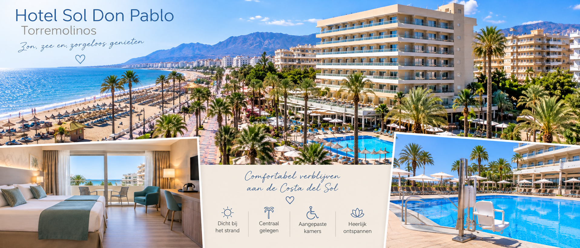 zorgvakantie Torremolinos