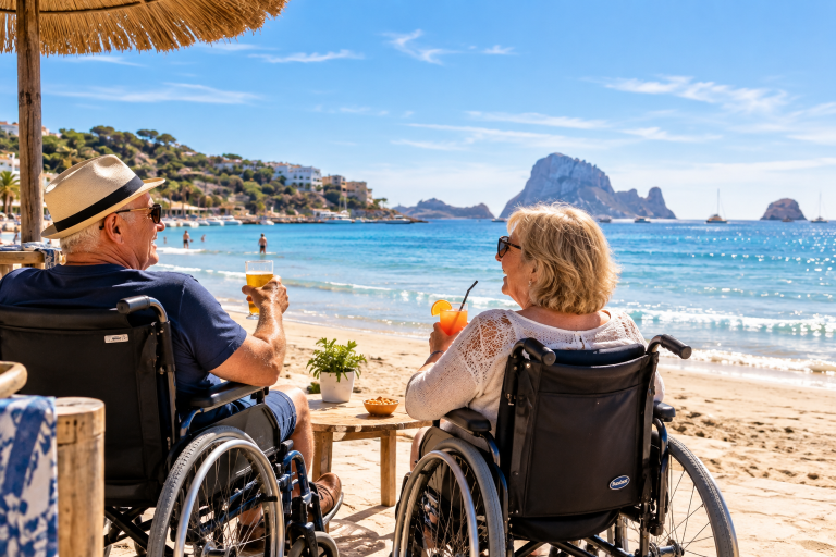 zorgvakantie Ibiza