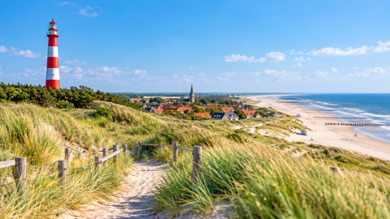 busreis Ameland