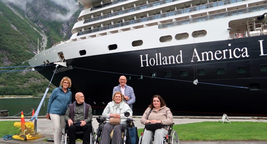 cruise noorwegen