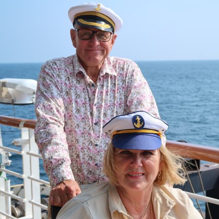 8-daagse cruise