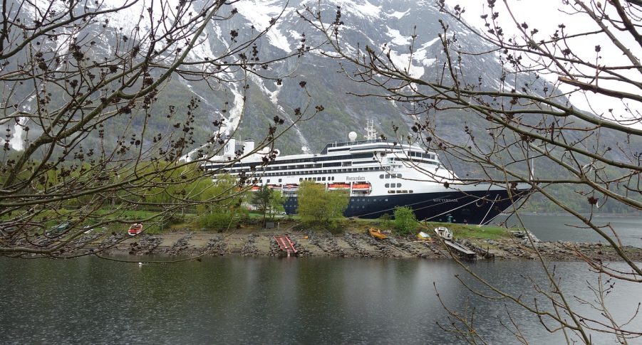 eidfjord noorwegen