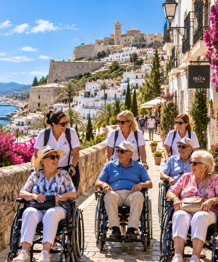 zorgvakantie Ibiza
